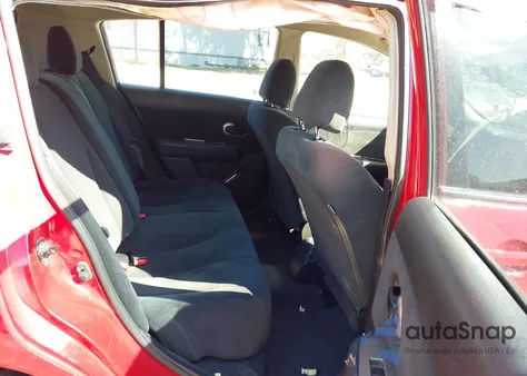 2011 Nissan Versa 1.8S from USA, damaged, VIN 3N1BC1CPXBL405127